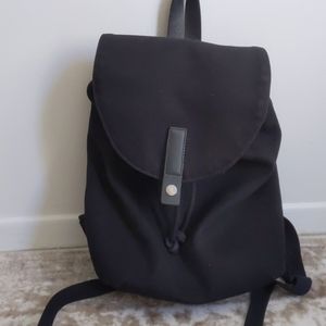Everlane Modern Twill Single Snap Backpack